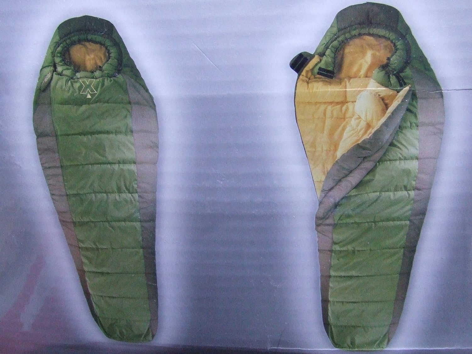 Coleman Hudson Double 寝袋 150x235cm Coleman（コールマン） 【Coleman】コールマン ハドソンダブル 2人用